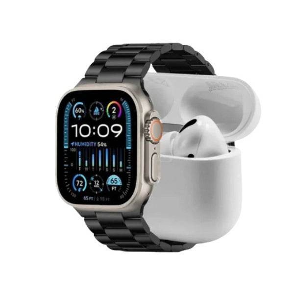 I20 Ultra Max Gold Edition With AirPods Bonus - Gadget Spark