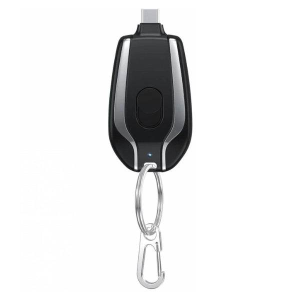 Gadget Spark Emergency Phone Charger Keychain Power Bank - Gadget Spark