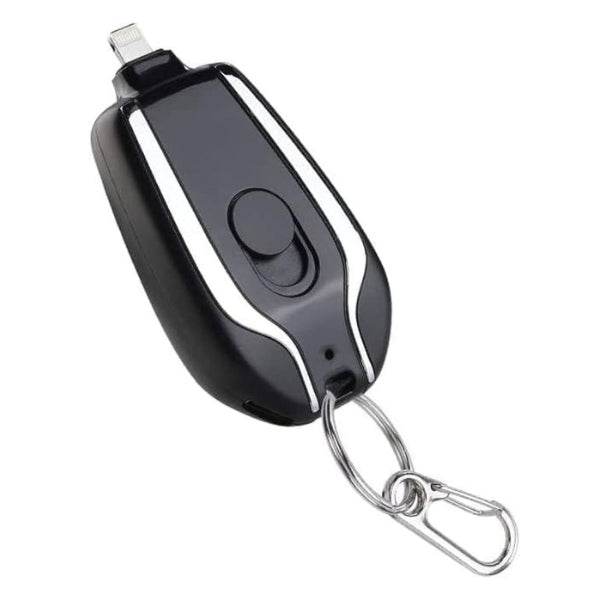 Gadget Spark Emergency Phone Charger Keychain Power Bank - Gadget Spark