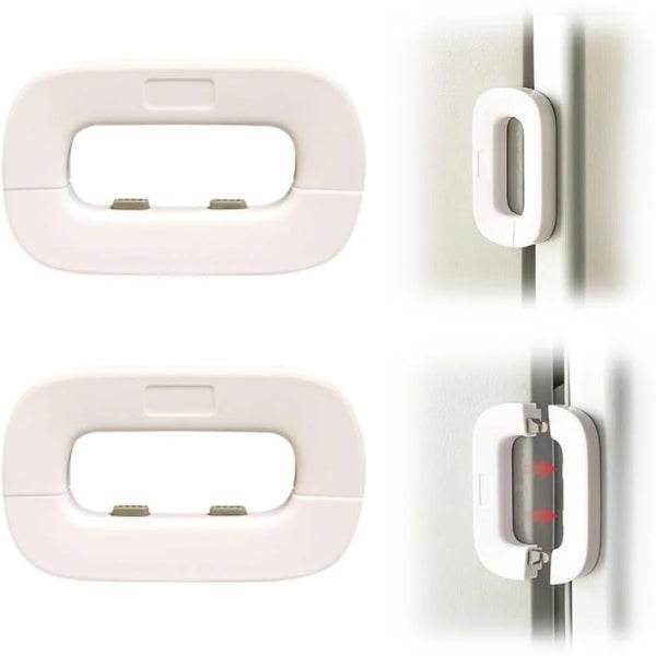 Refrigerator Door Lock & Baby Safety Lock Combo | Must-Have Deal - Gadget Spark