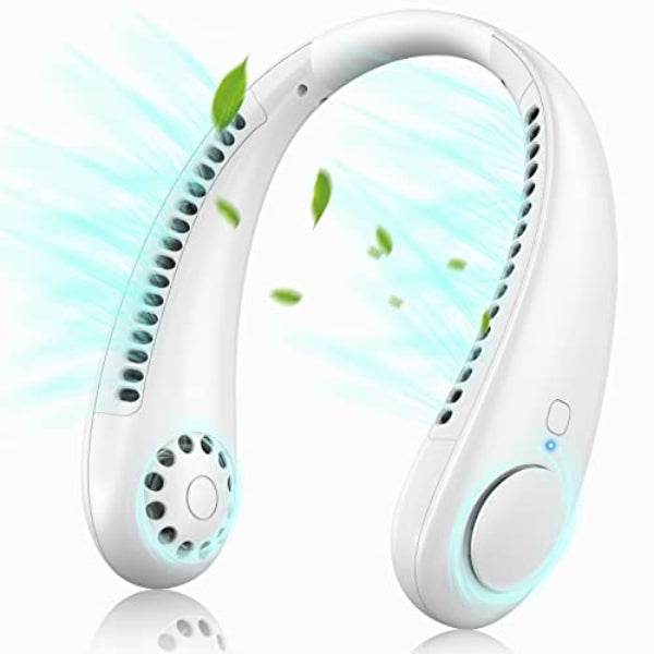 Gadget Spark Hands-Free Neck Fan for Cool Comfort - Gadget Spark