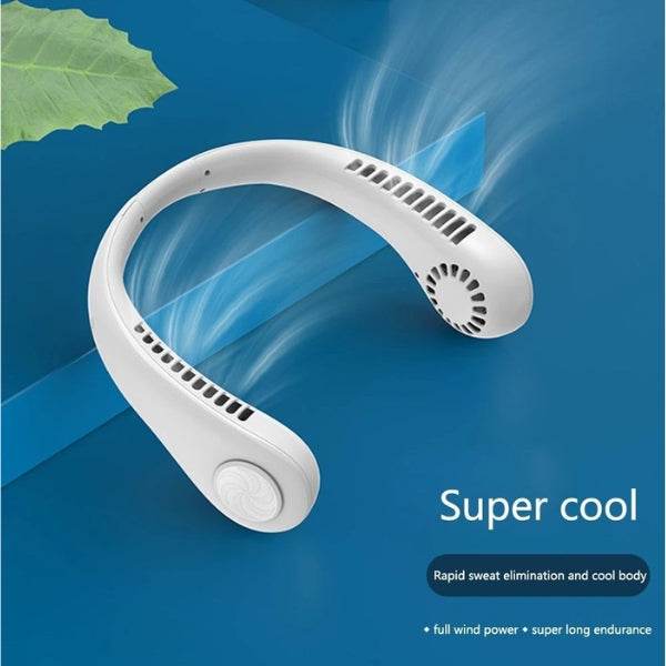Gadget Spark Hands-Free Neck Fan for Cool Comfort - Gadget Spark