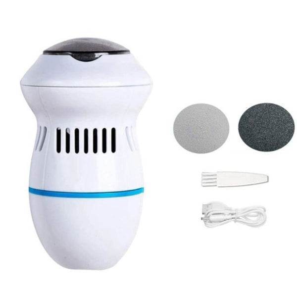 Electric Foot Callus Remover – Rechargeable Pedicure Tool - Gadget Spark