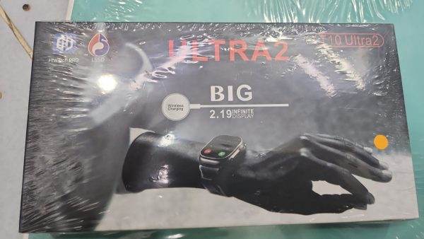 T 10 Ultra 2 Smart Watch - Gadget Spark