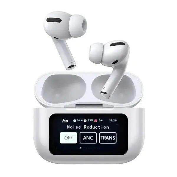 Gadget Spark A9 Pro Earbuds with Display - Wireless Comfort - Gadget Spark