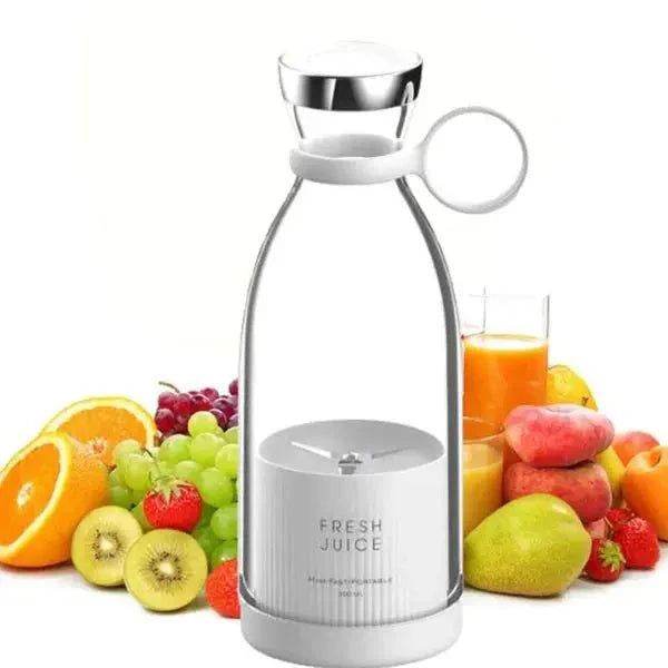 Gadget Spark Compact Juice Mixer for Home - Portable Blender - Gadget Spark