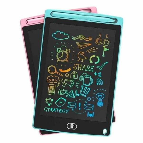 Gadget Spark 8.5 Inch LCD Writing Tablet for Kids - Gadget Spark