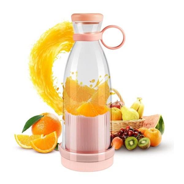 Gadget Spark Compact Juice Mixer for Home - Portable Blender - Gadget Spark