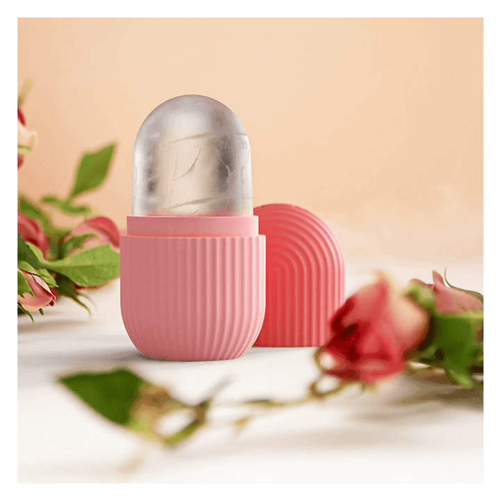 Gadget Spark Silicone Ice Cube Roller Massager - Easy & Cool - Gadget Spark