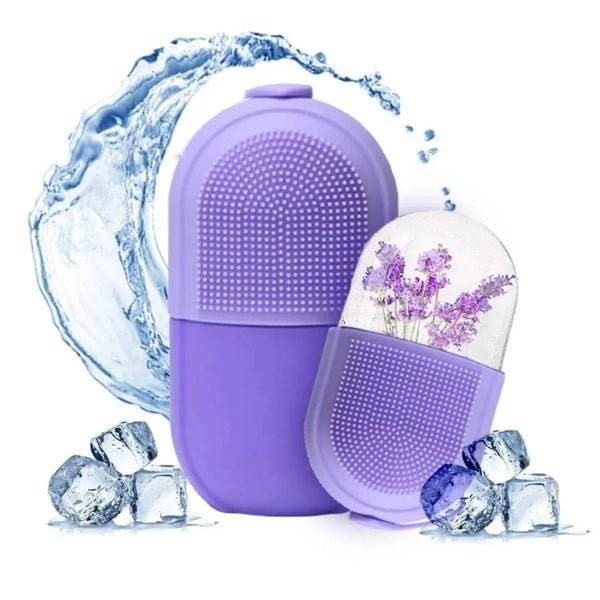 Gadget Spark Silicone Ice Cube Roller Massager - Easy & Cool - Gadget Spark