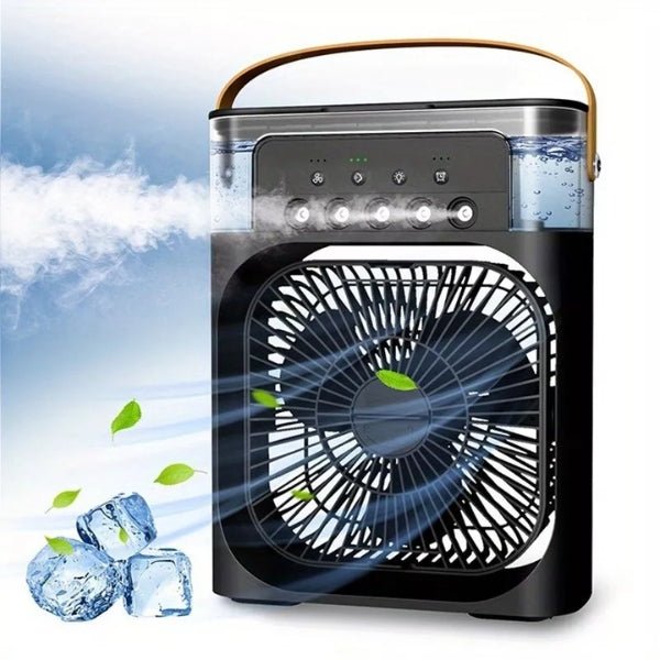 Gadget Spark USB Air Conditioner Humidifier for Cool Comfort - Gadget sparkGadget Spark USB Air Conditioner Humidifier for Cool Comfort Gadget sparkAir coolerGadget sparkGadget spark