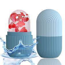 Buy 2 Get 1 Free – 3 Pcs Facial Roller Combo Pack (Jade, Ice & Derma) - Gadget Spark