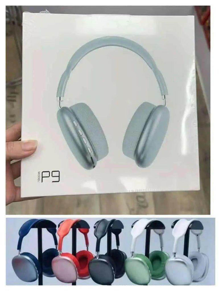 Gadget Spark Wireless Bluetooth Headphones in Stylish Colors - Gadget Spark