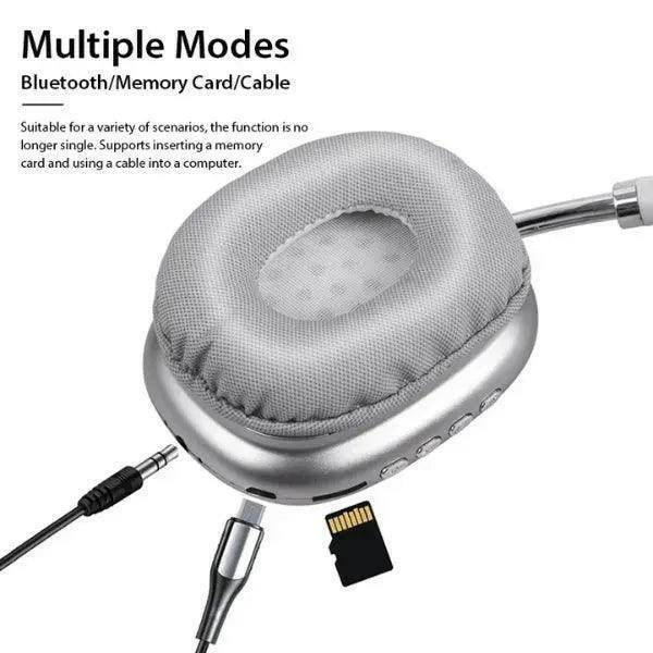 Gadget Spark Wireless Bluetooth Headphones in Stylish Colors - Gadget Spark